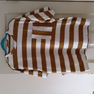 Everlane oversized t-shirt (Everyone Relaxed in Canvas Tan)